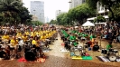 Evento Vale do Anhangabaú - São Paulo