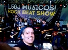 Rock Beat Show 1500 Músicos Tocando Juntos