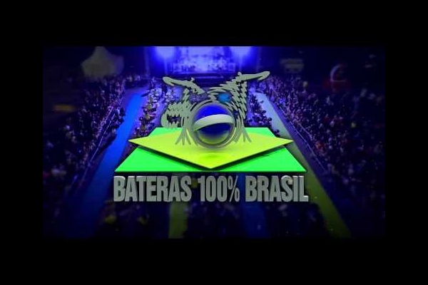 Bateras 100% Brasil - Edição Ipiranga 2016 (Ovelha Negra)
