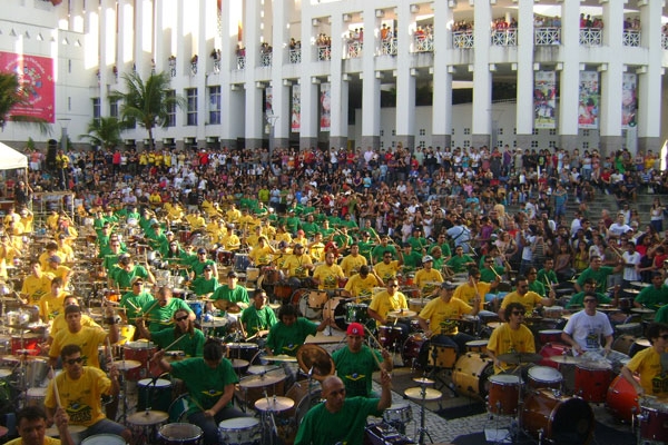 Evento em Fortaleza
