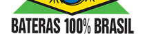 Bateras 100% Brasil
